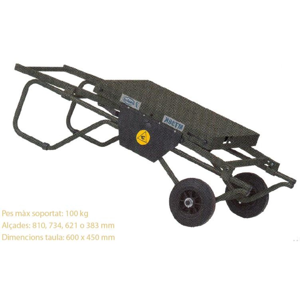 MESA DE TRABAJO VIRUTEX MT-58-K