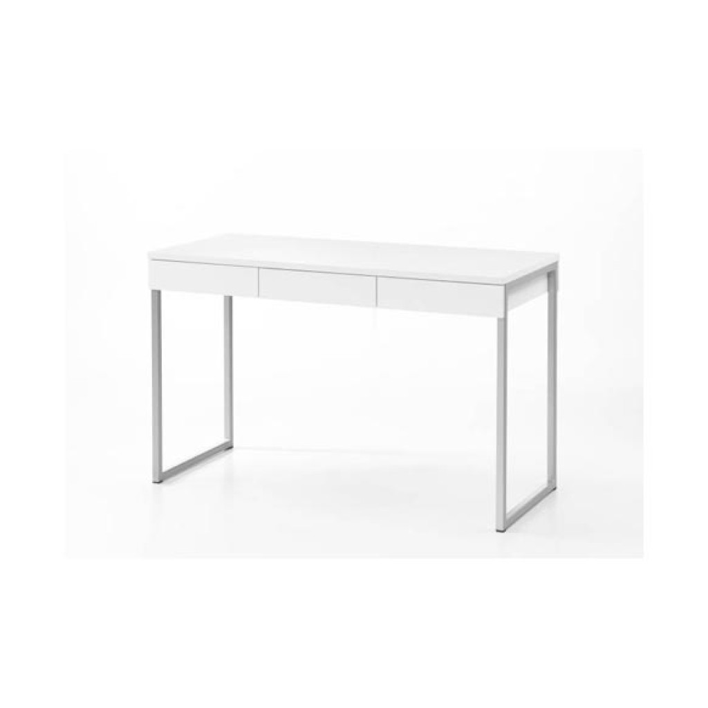 MESA ESTUDIO FUNCION PLUS BLANCO 125,8X5