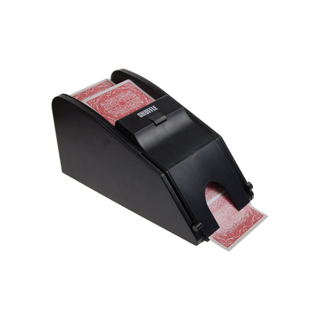 MEZCLADOR DE CARTAS POKER 2R2084-2EN1  *