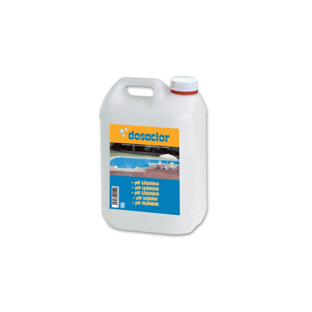 REDUCTOR PH LIQUIDO       5 L