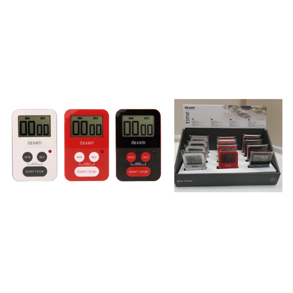 MINUTERO COCINA DIGITAL CDUOF12 17851213