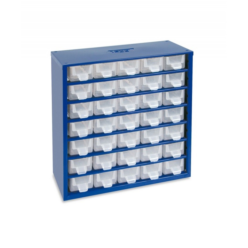 MODULO METALICO 35 CAJONES 316005