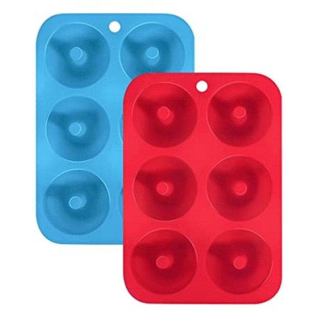 MOLDE PARA MADALENA 7 CMS (X6) LKE AZUL