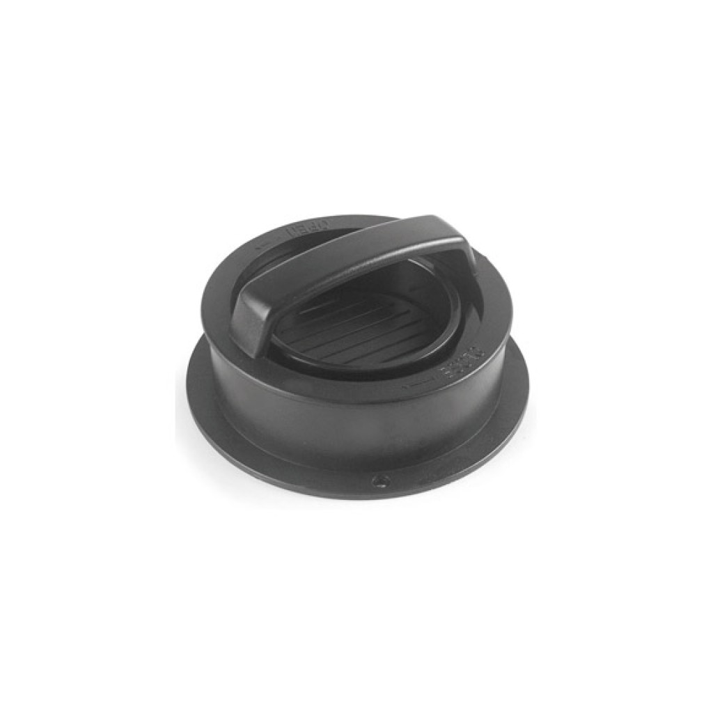 MOLDE PRENSA HAMBURGUESAS é10 Y é6,5 CM