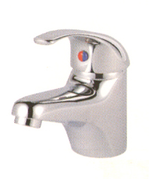 MONOMANDO LAVABO'OASIS'CROMO    (68011)