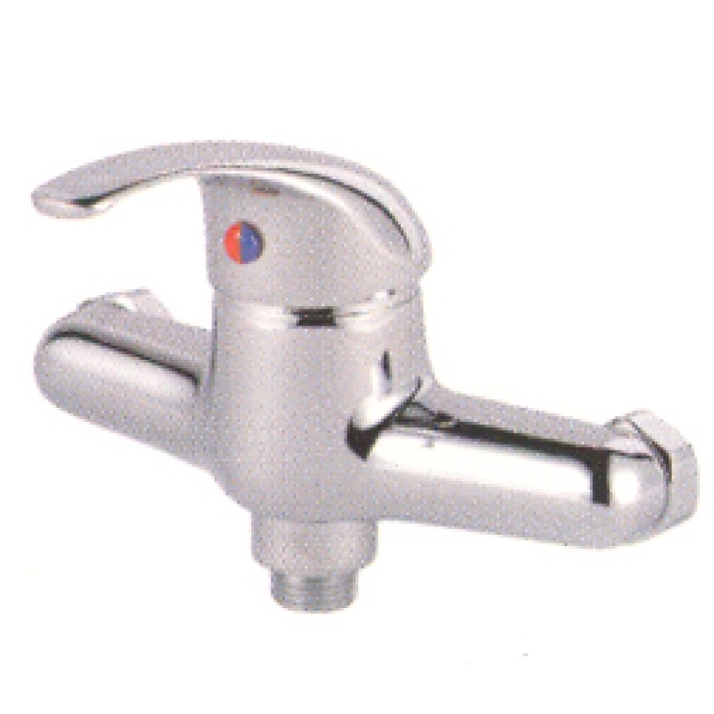 MONOMANDO DUCHA 'OASIS'CROMO    (68014)