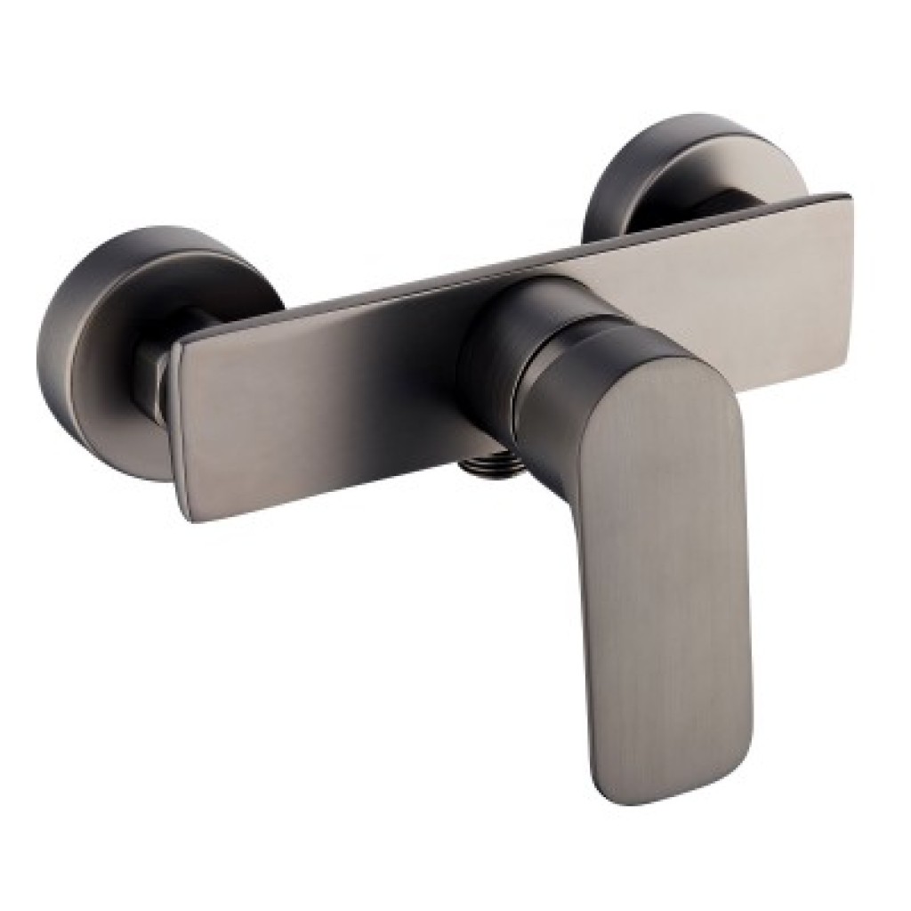 MONOMANDO CORAL DUCHA  TITANIO MATE48719