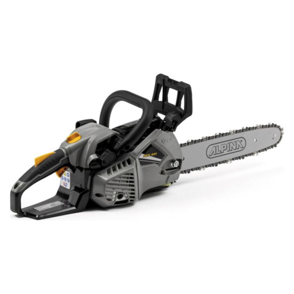 MOTOSIERRA GASOLINA 30,1 CALPINA