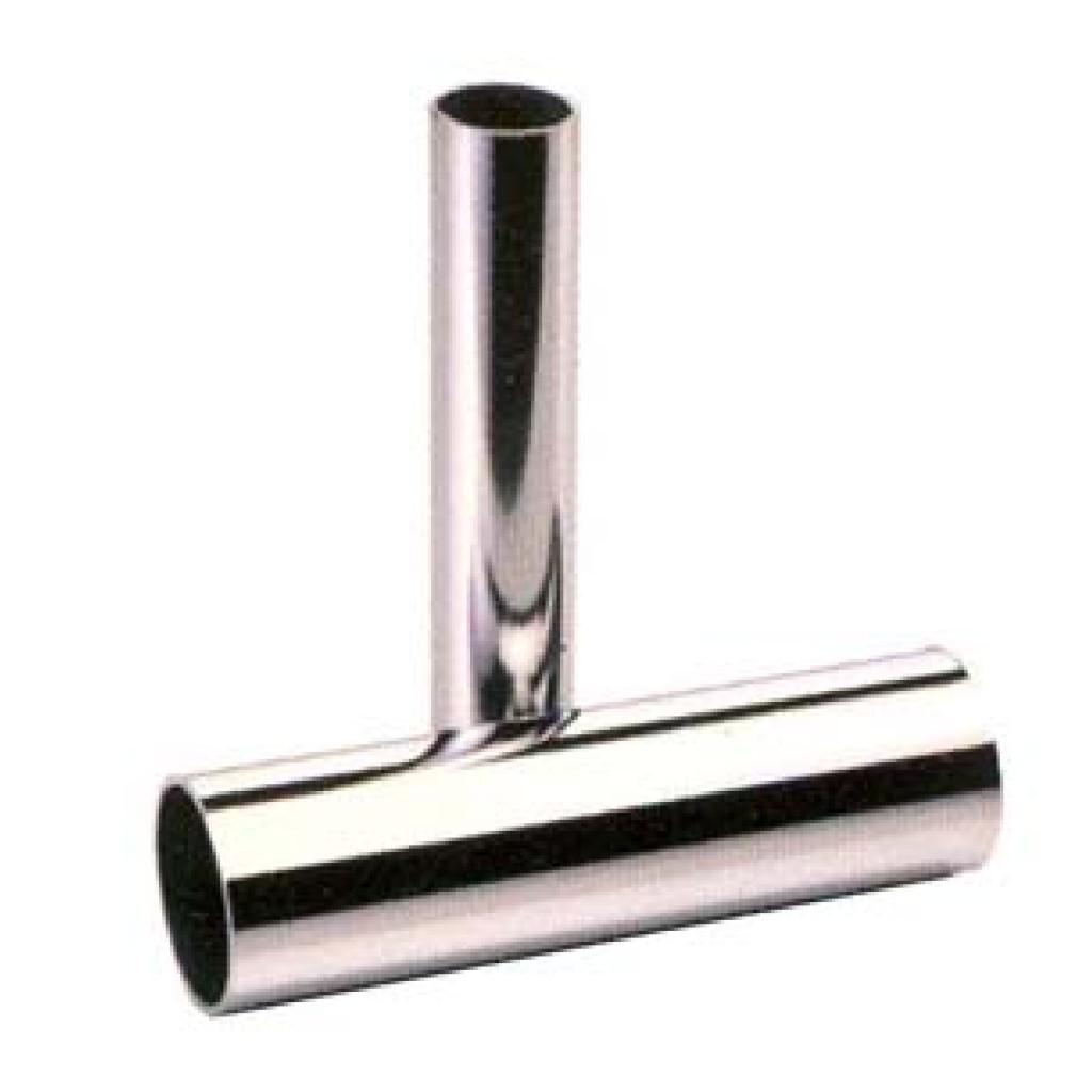 MTS. TUBO SABICORT CROMADO 12 MM.