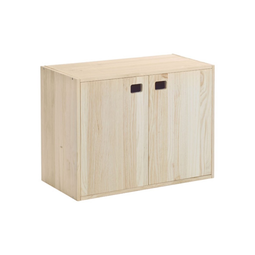 MUEBLE MODULO HORIZONTAL D2 PUERTAS 53,5