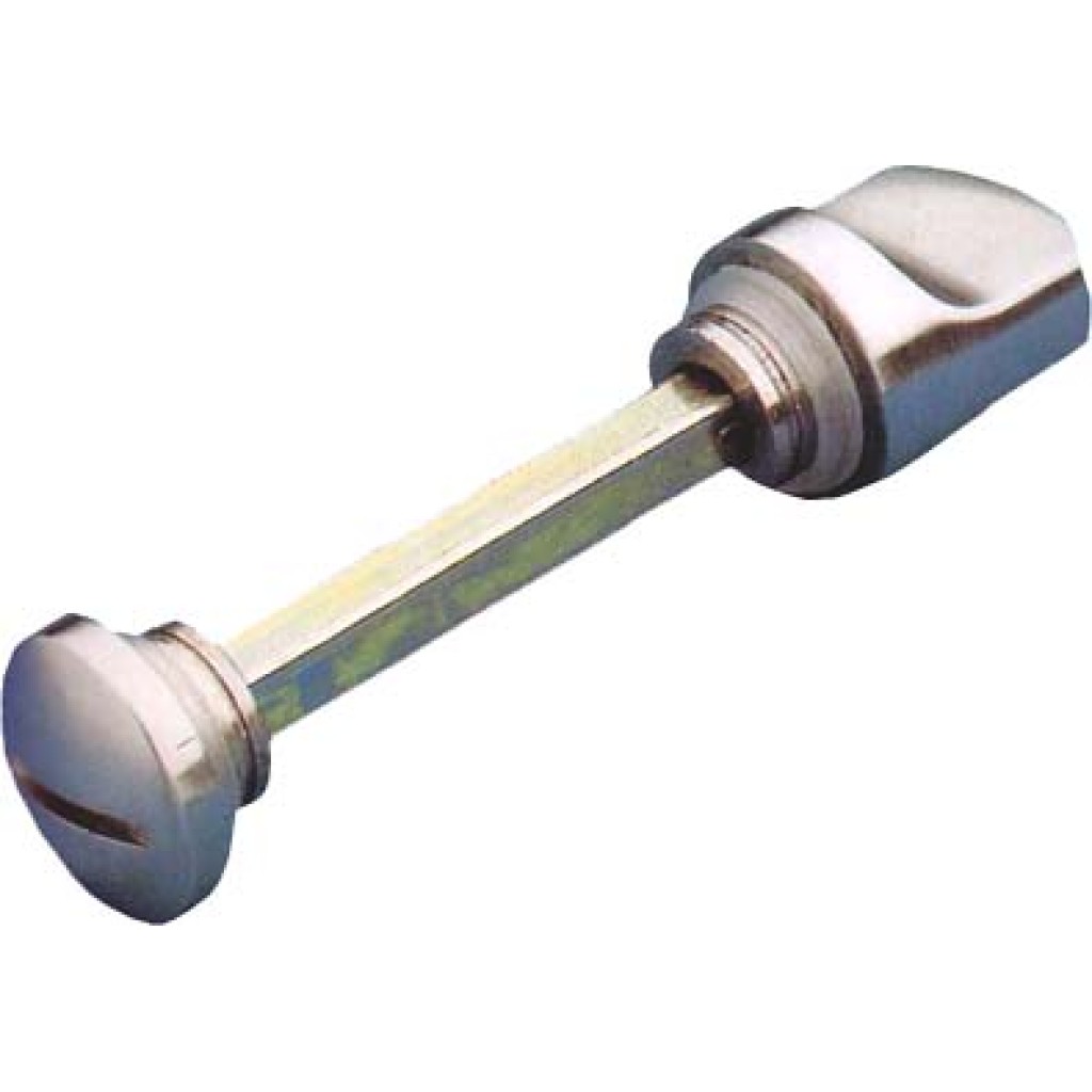 MULETILLA 4 S/PLACA  INOX     18/8