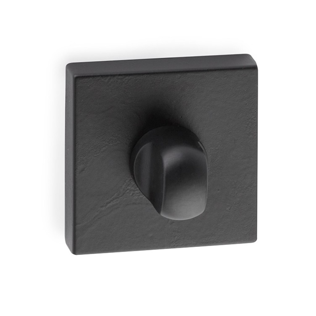 MULETILLA C/CUAD. 50MM RFCD NEGRO MATE