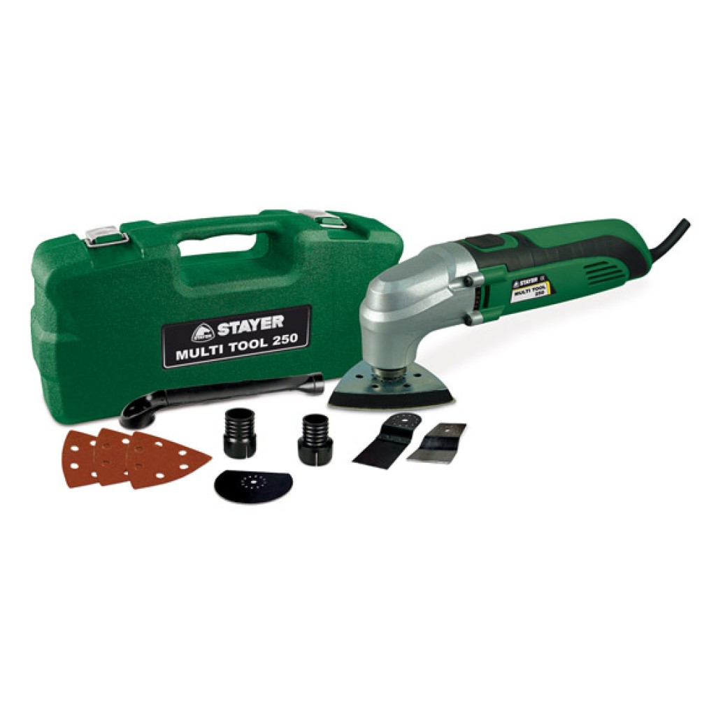 MULTIHERRAMIENTA OSCILANTEMULTI TOOL 250