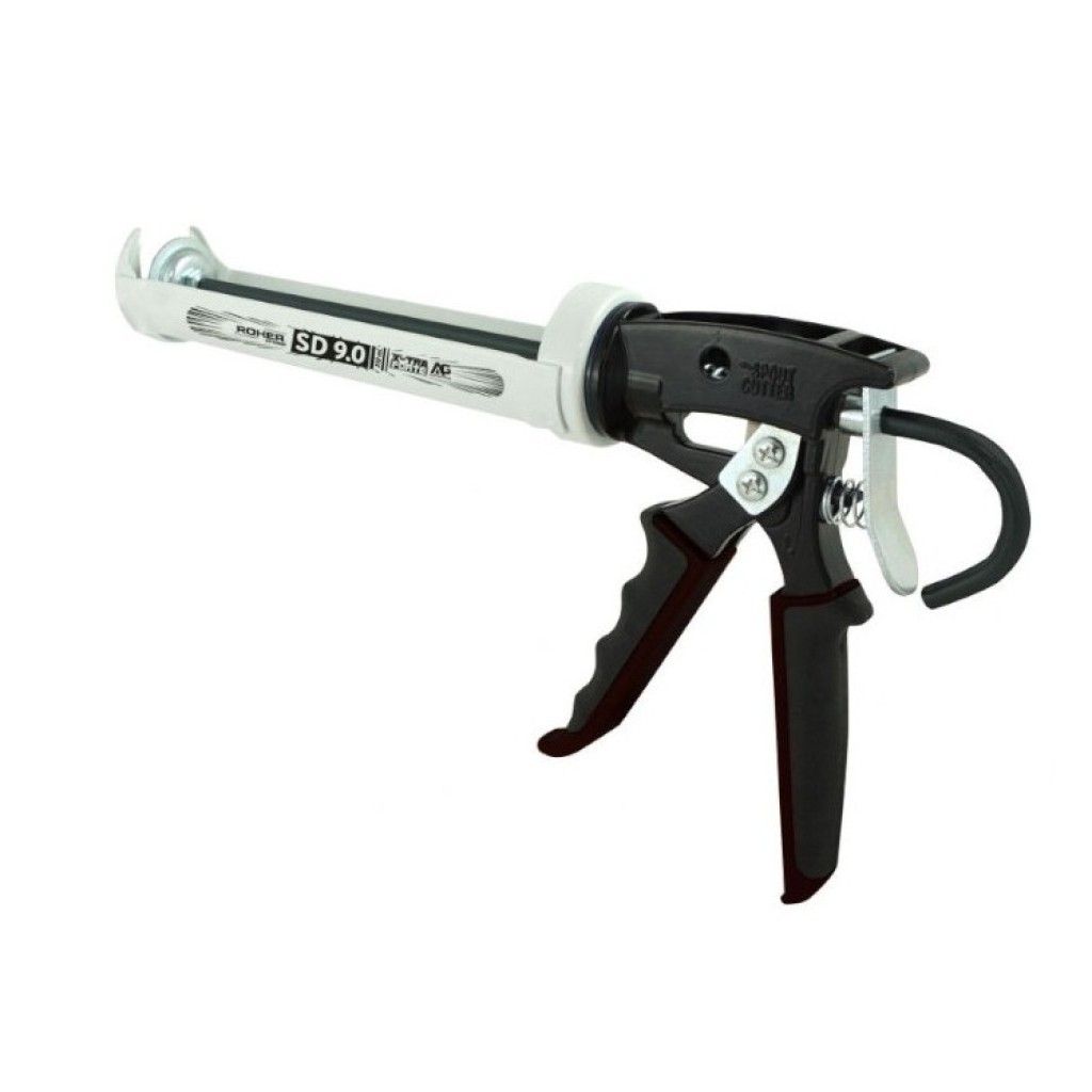 PISTOLA SILICONA XTRA-FORTE SD9-AG 310ML