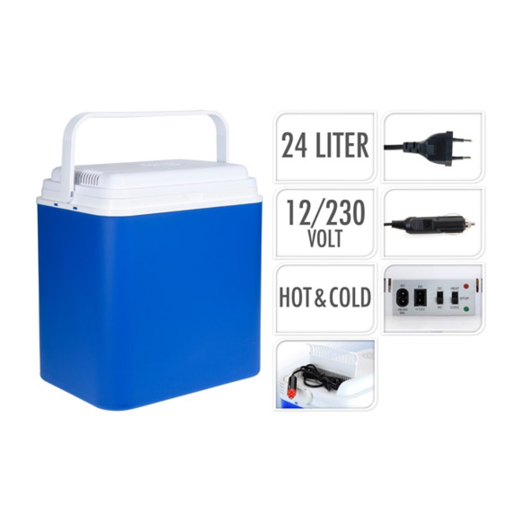 NEVERA RIGIDA TERMOELECTRI24 L