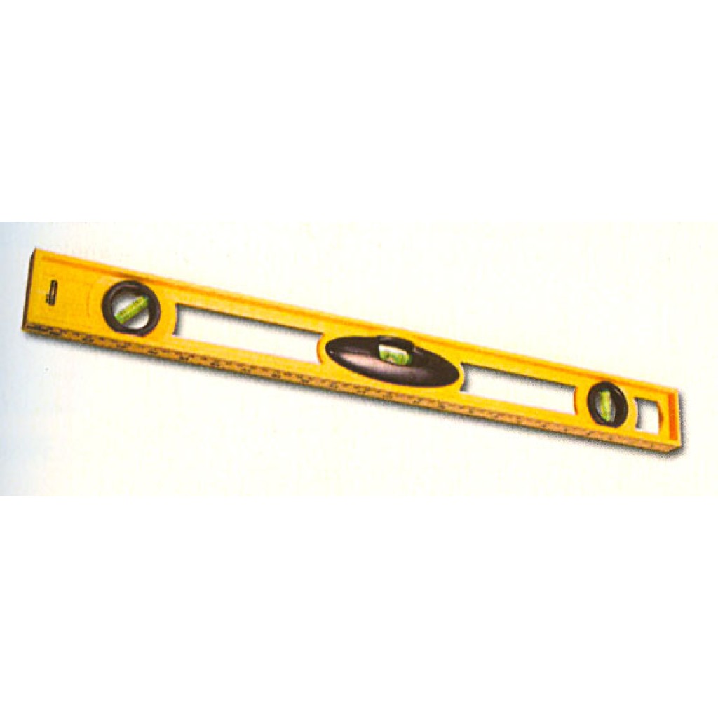 NIVEL ABS 3 BURBUJAS 600MM  1-42476/STAN