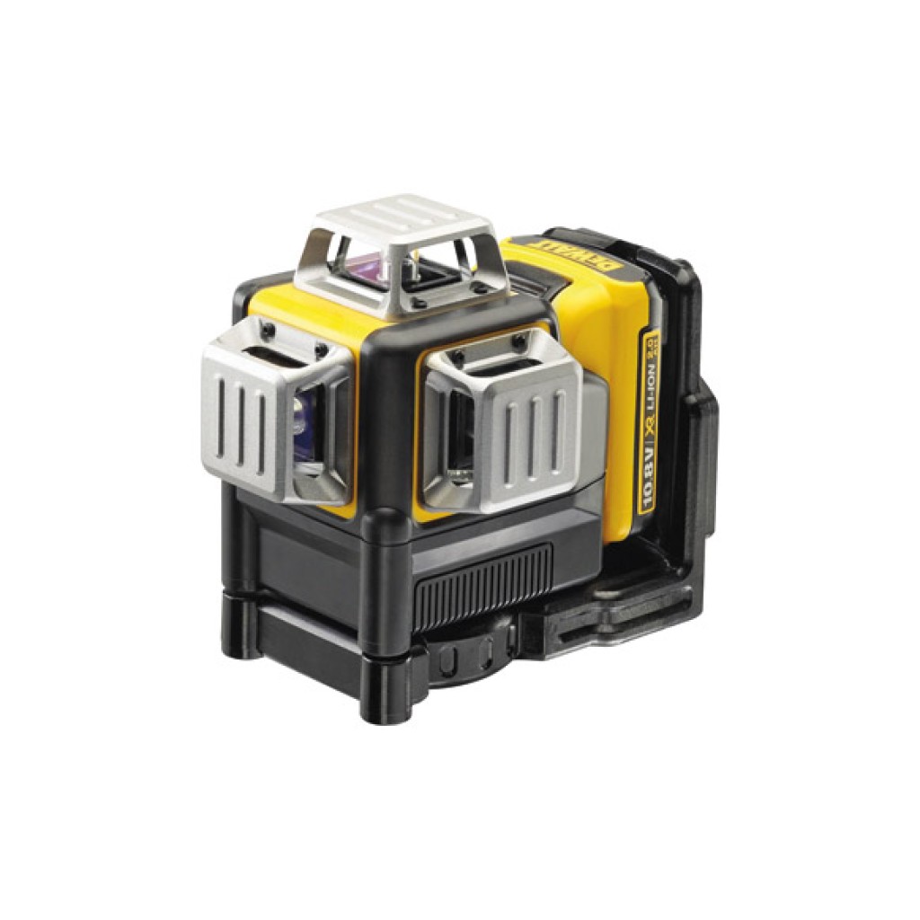 NIVEL LASER AUTONIVELANTE VERDE DE 3 LIN