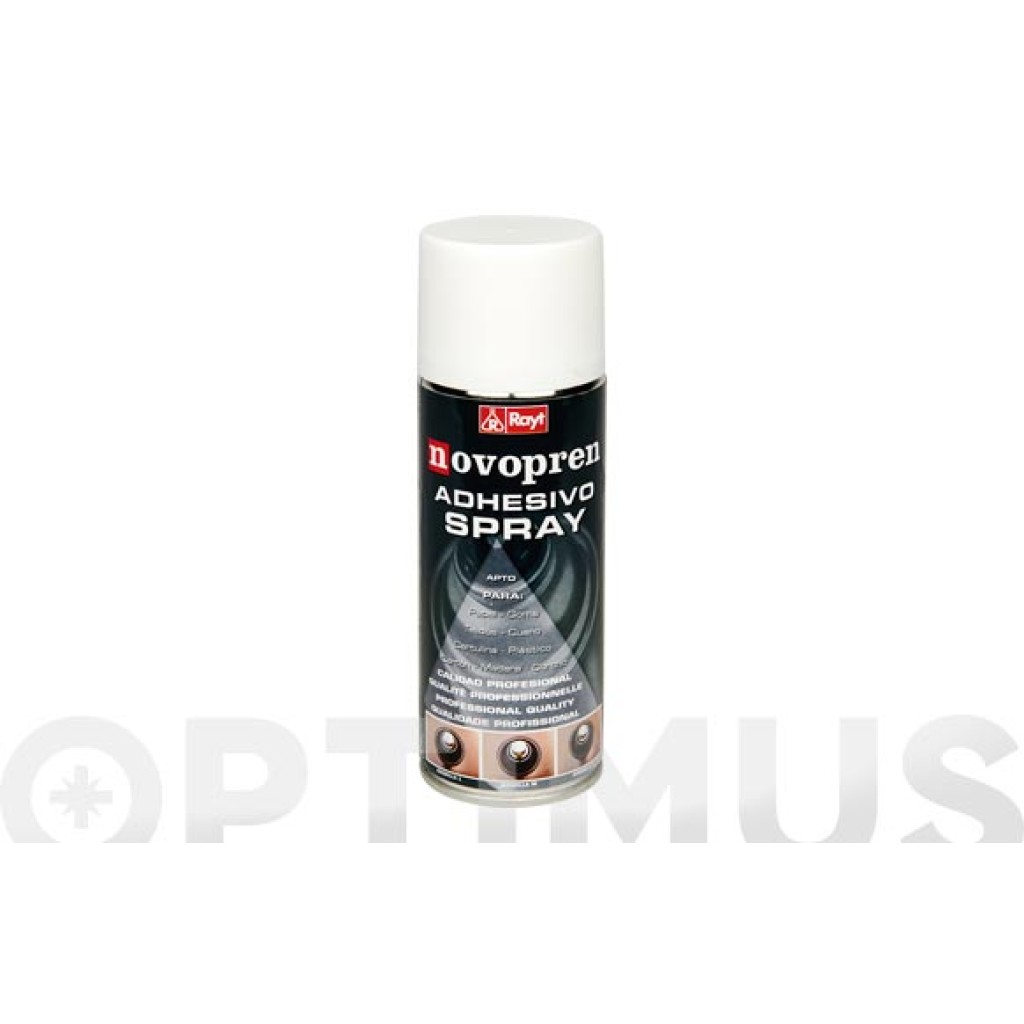 ADHESIVO SPRAY CONTACTO NO400 ML