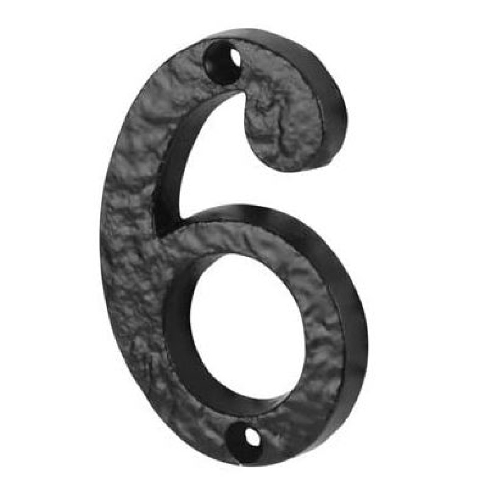 NUMERO 1 NEGRO RUST.  100 MM3811120-BLIS