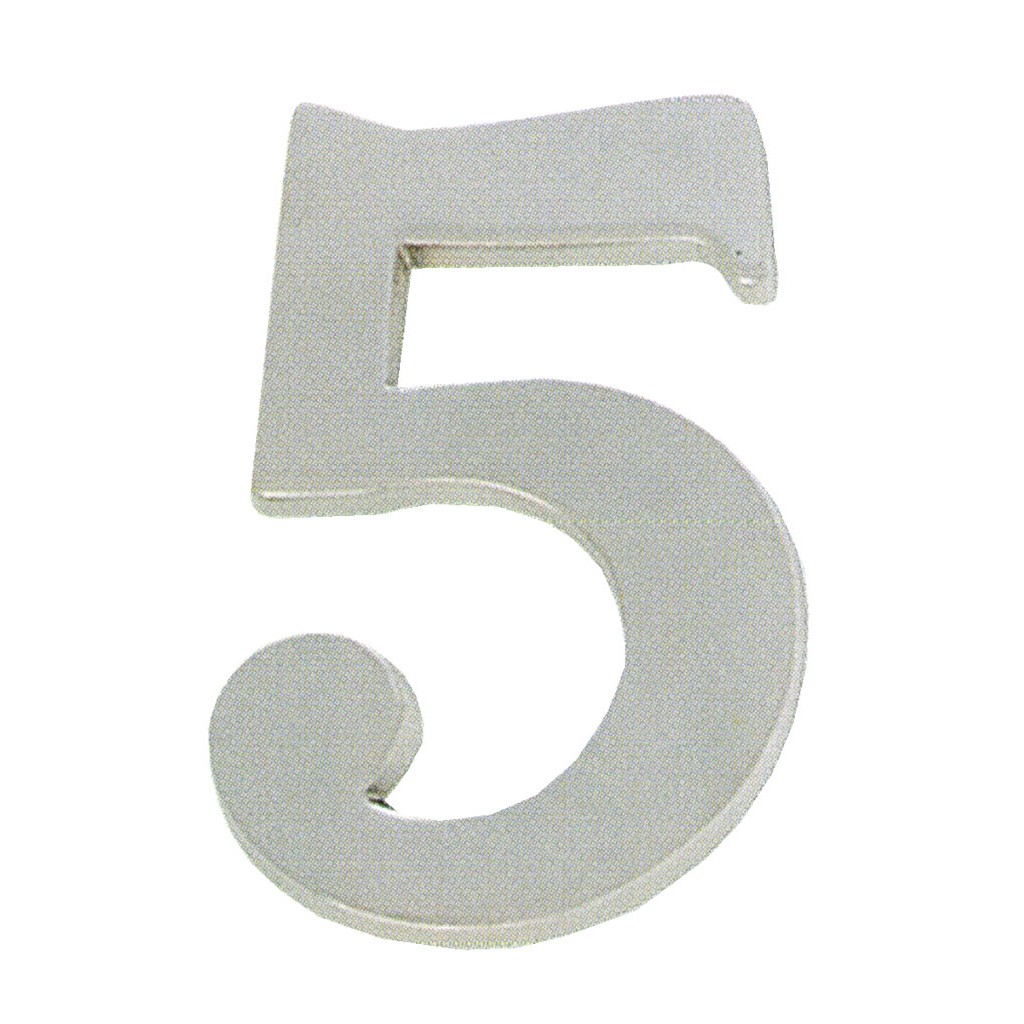 NUMERO 5 NEGRO RUSTI. 100 MM3851120-BLIS