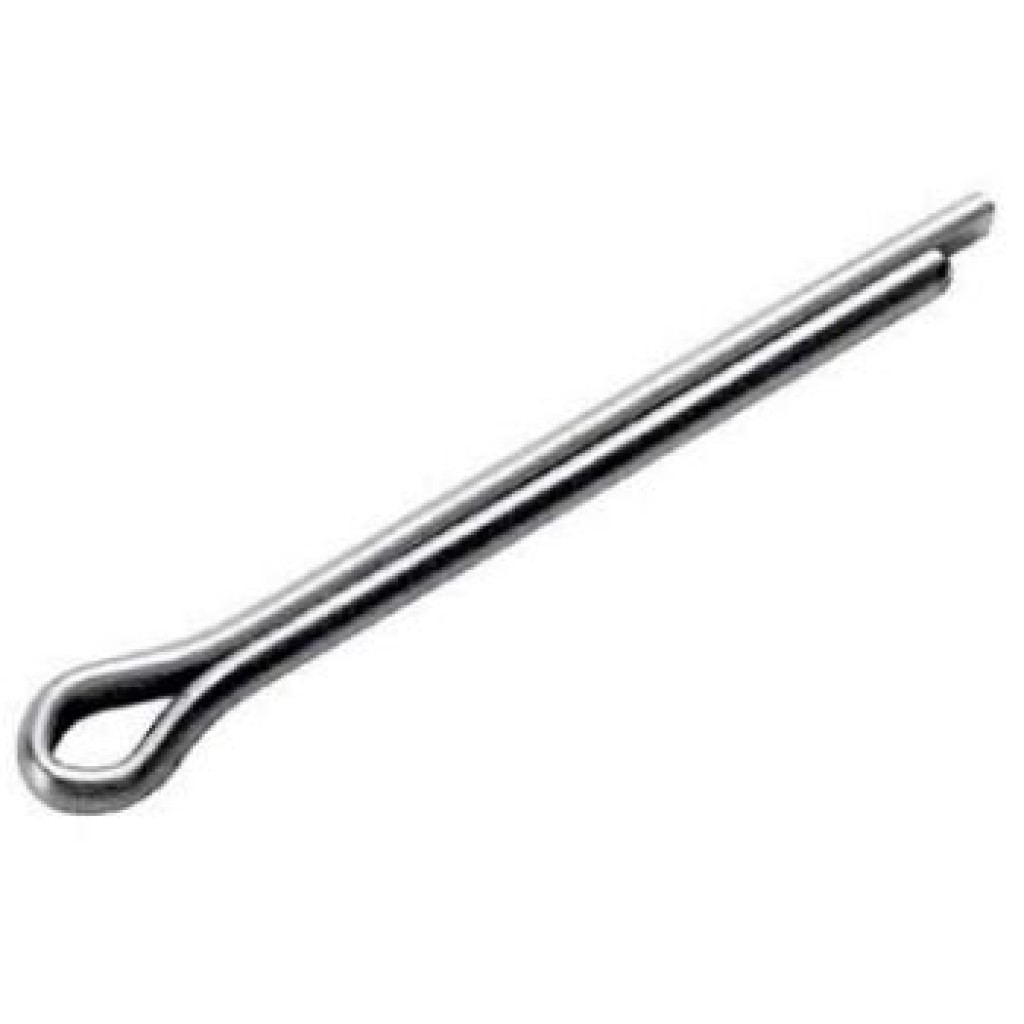 PASADOR ALETAS NEGRO 6,3X60