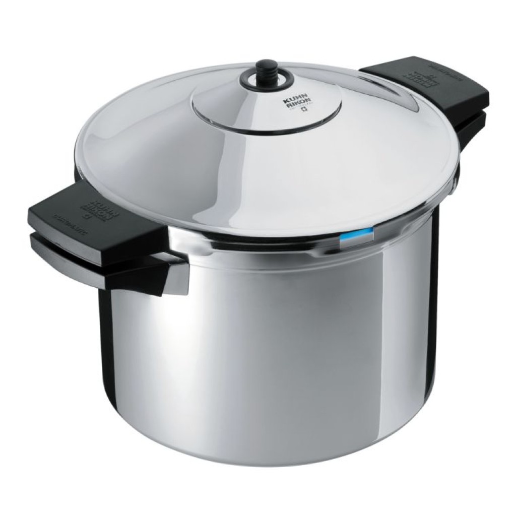 OLLA DUROMATIC INOX 8L. 24CM