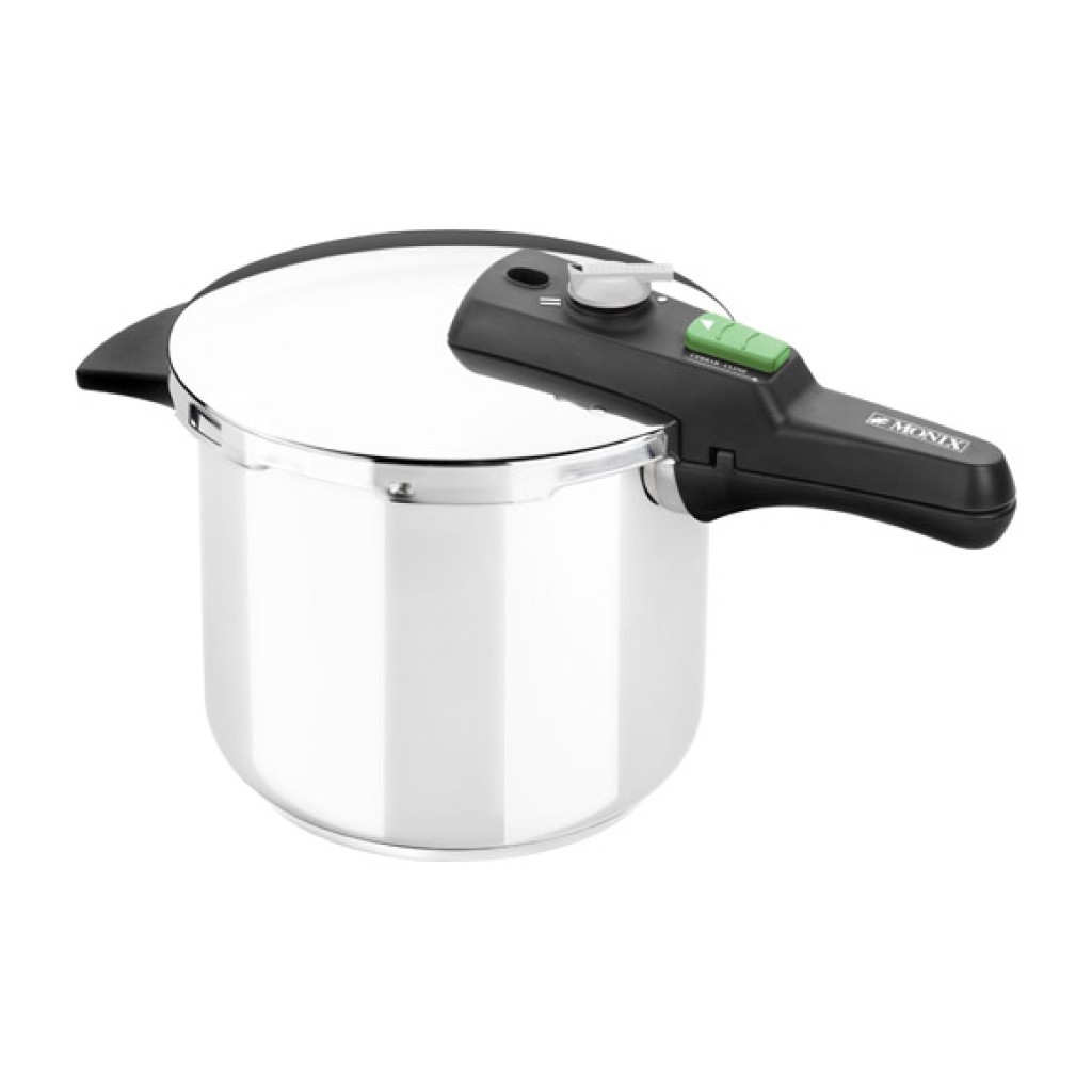 OLLA PRESION RAPIDA QUICK 6 L