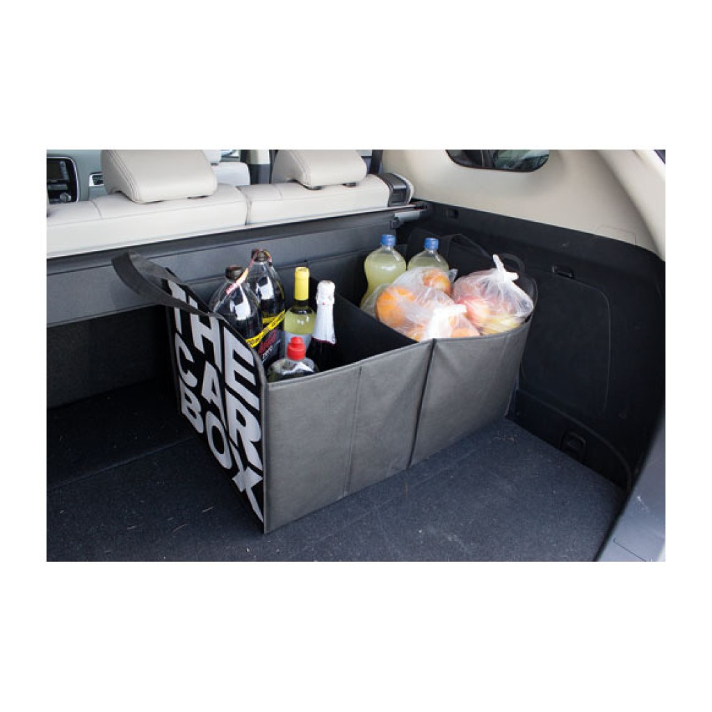 ORGANIZADOR MALETERO      THE CAR BOX