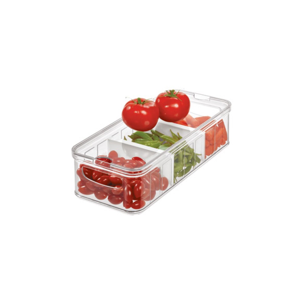 ORGANIZADOR NEVERA CUBETA 38 X 16 X 10 C