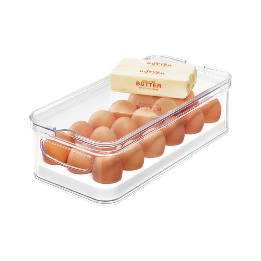 ORGANIZADOR NEVERA HUEVOS 18 HUEVOS - 33