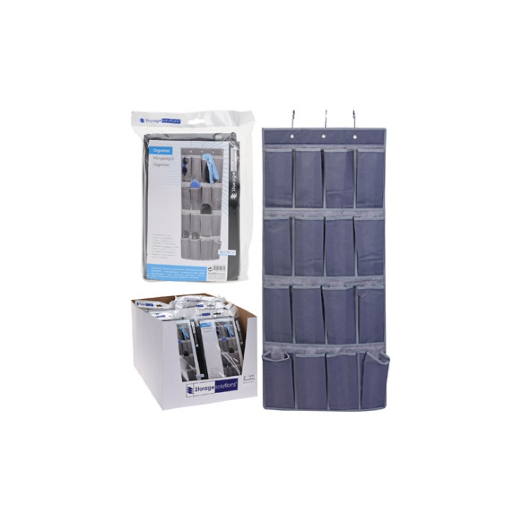 ORGANIZADOR COLGANTE 16 BO45X110CM