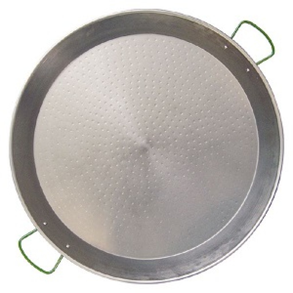 PAELLERA PULIDA           46 CM-12 RACIO