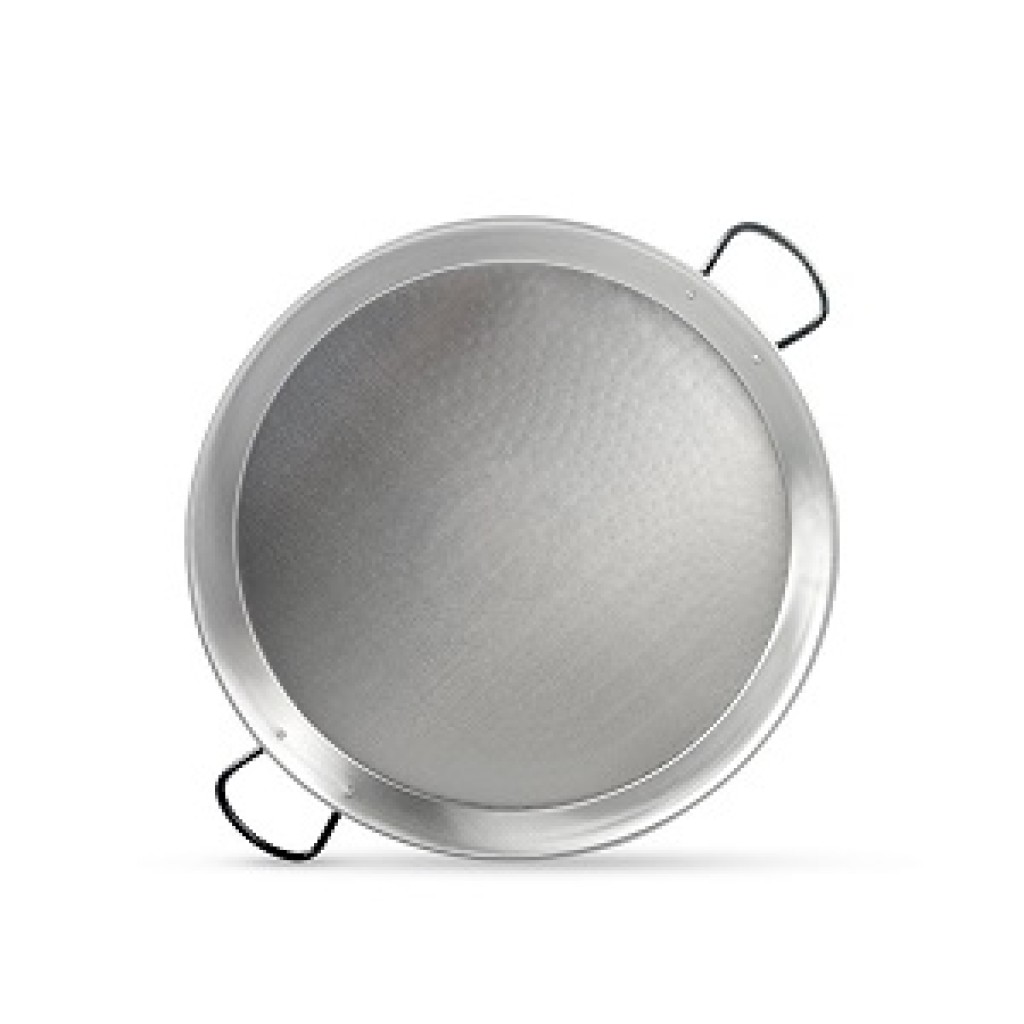 PAELLERA PULIDA           55 CM-16 RACIO