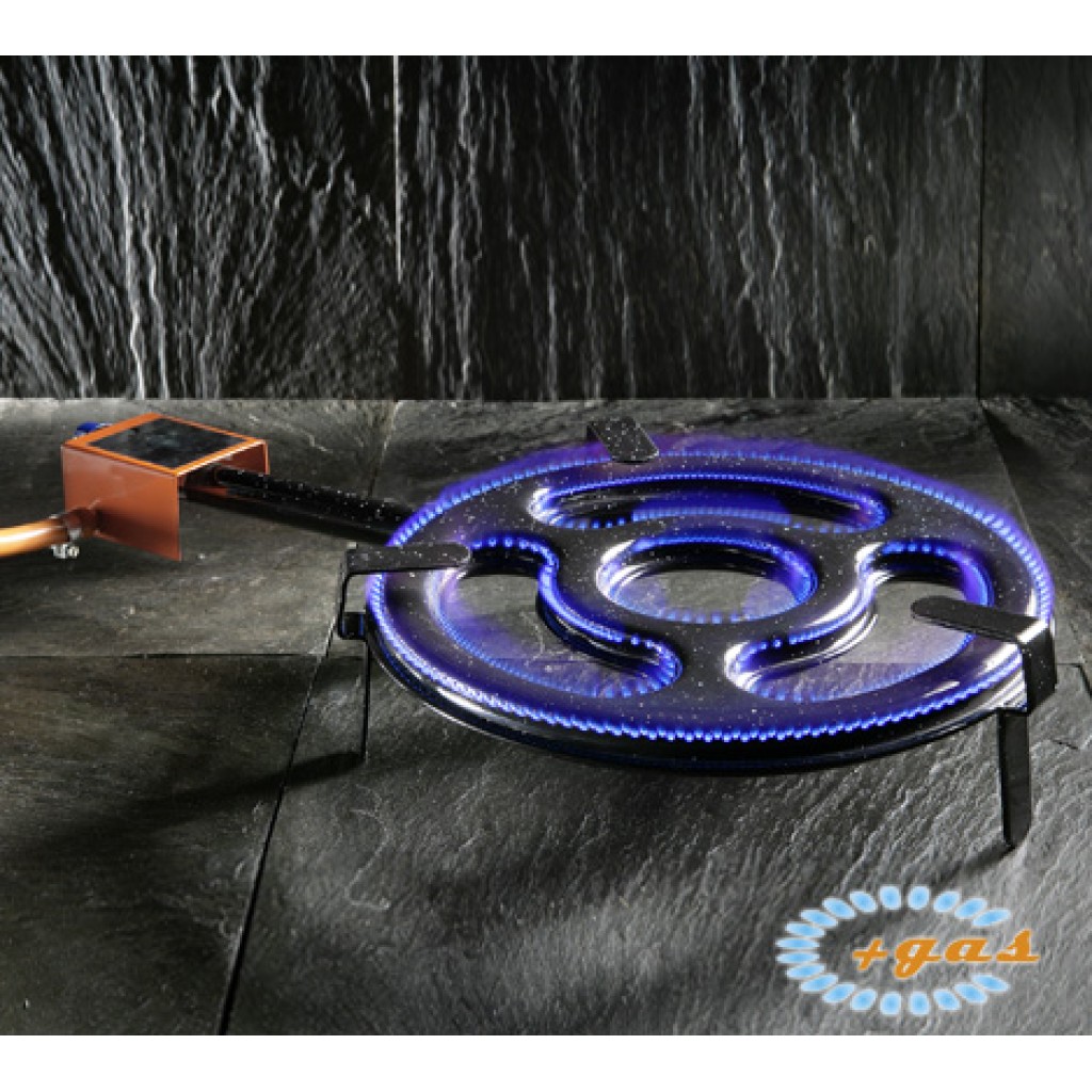 PAELLERO GAS BUTANO/PROPAN15 /M.200 é 20