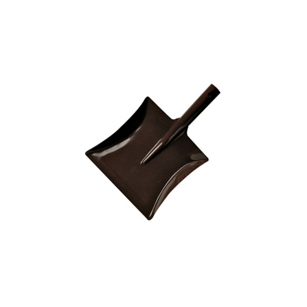 PALA DE MANO COGEDOR ACERO200 X 215 MM M