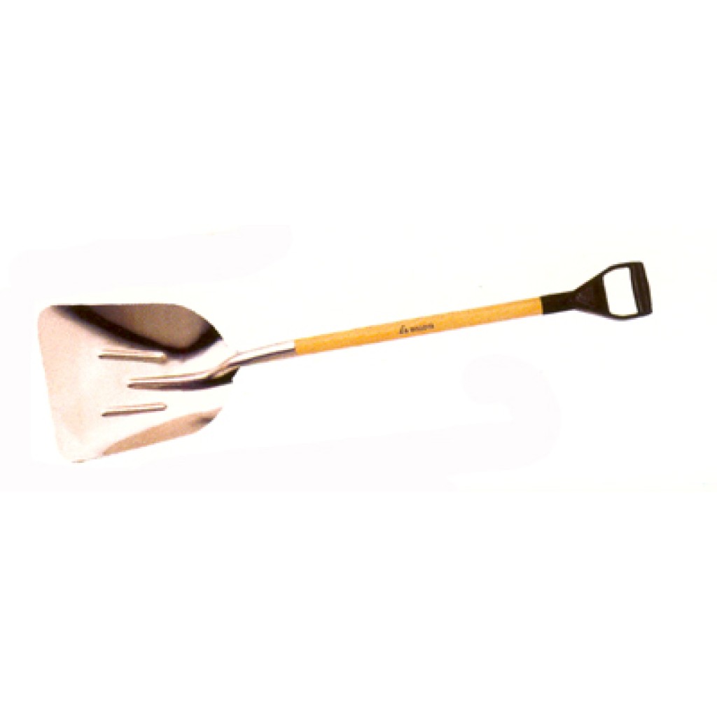 PALA ALUMINIO ALIMENTACION150 X 137 MM