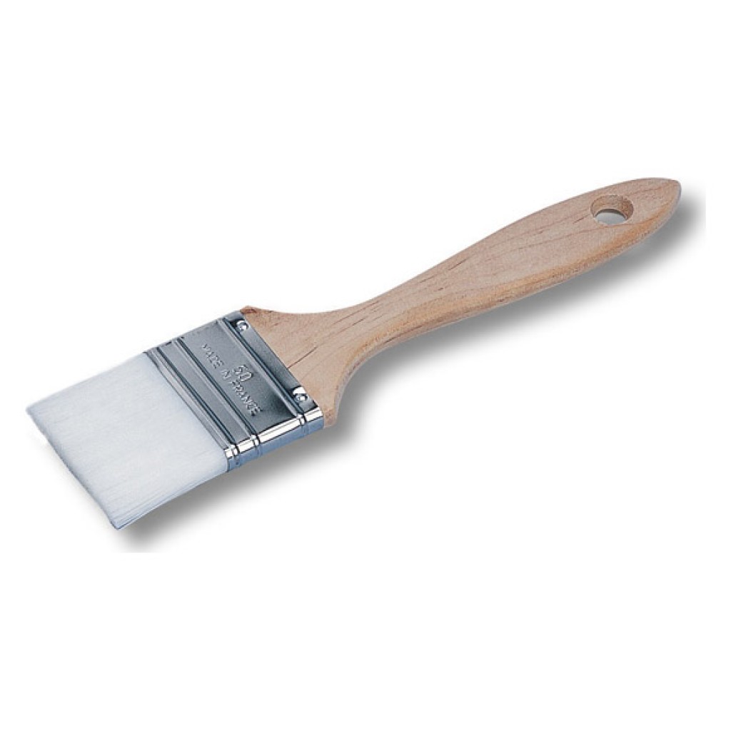 PALETINA DOBLE NYLON      30 MM