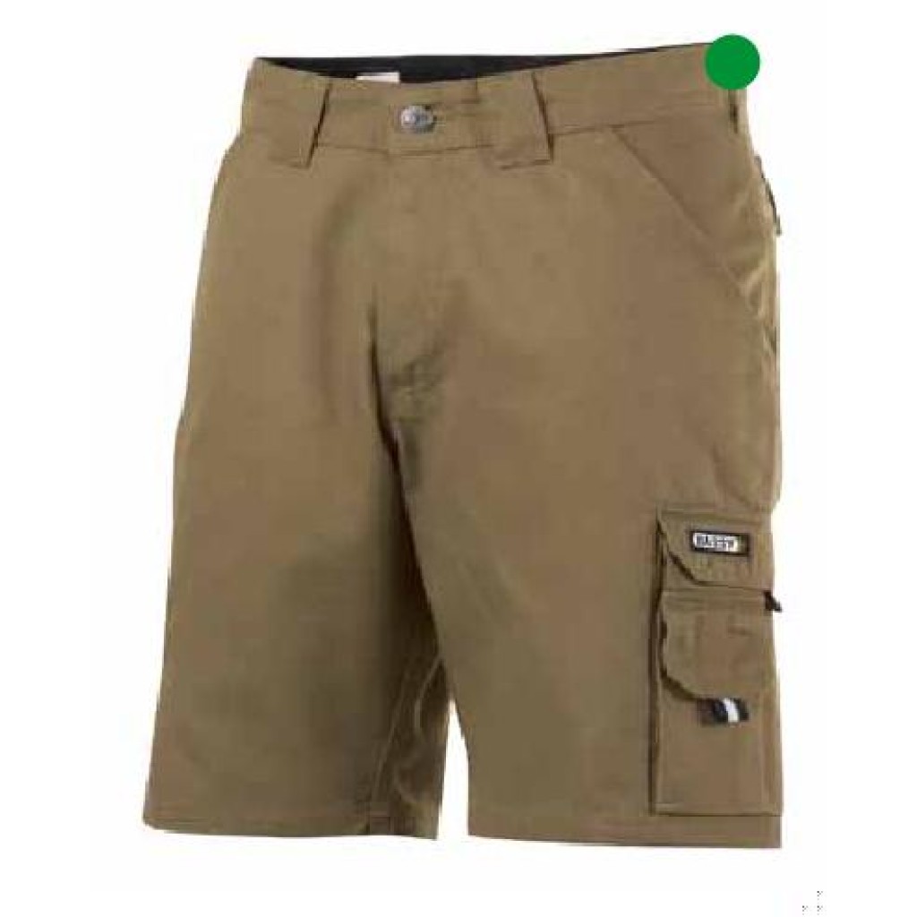 PANTALON BERMUDA DASSY BEIGE 48 TALLA M