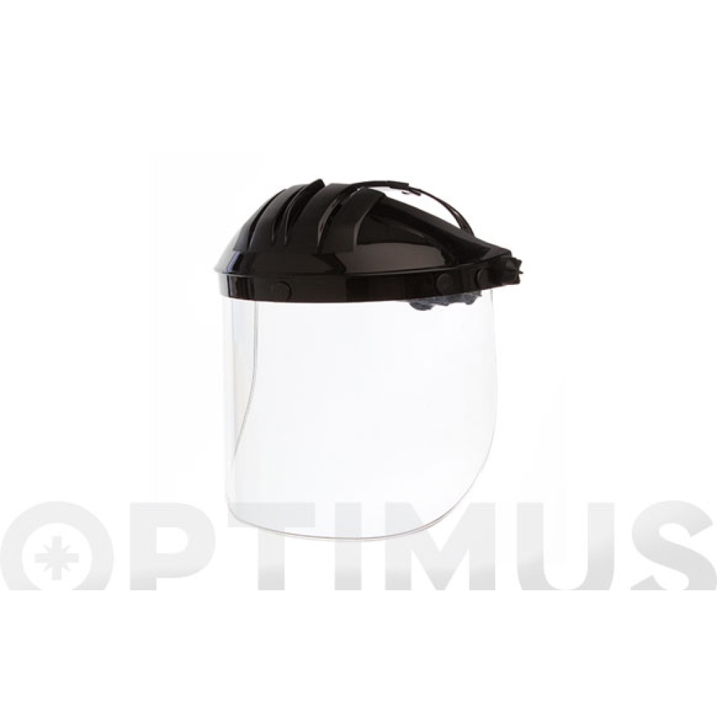 PANTALLA FACIAL CONTRA IMP324-RG INCOLOR