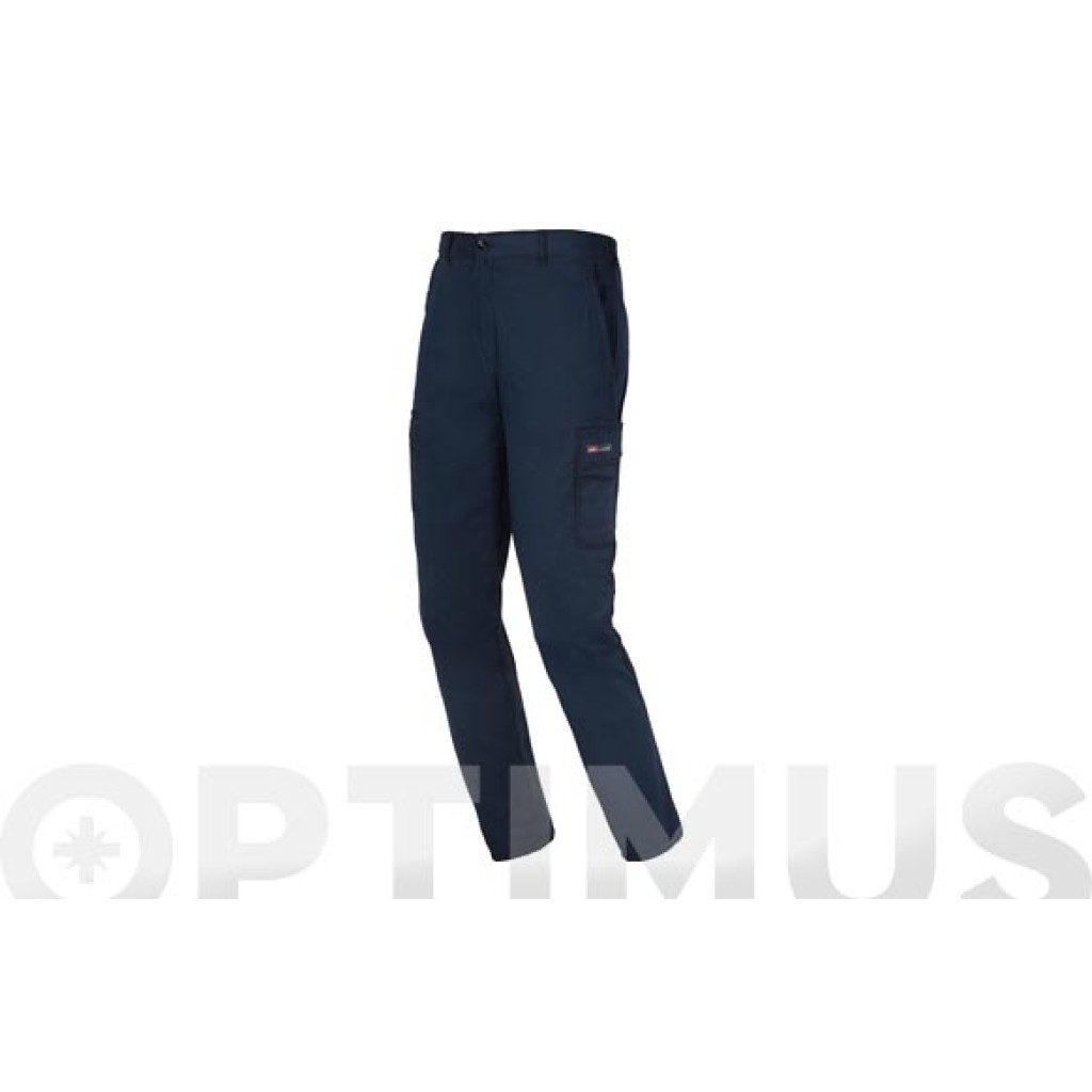 PANTALON EASYSTRETCH AZUL TALLA 3XL