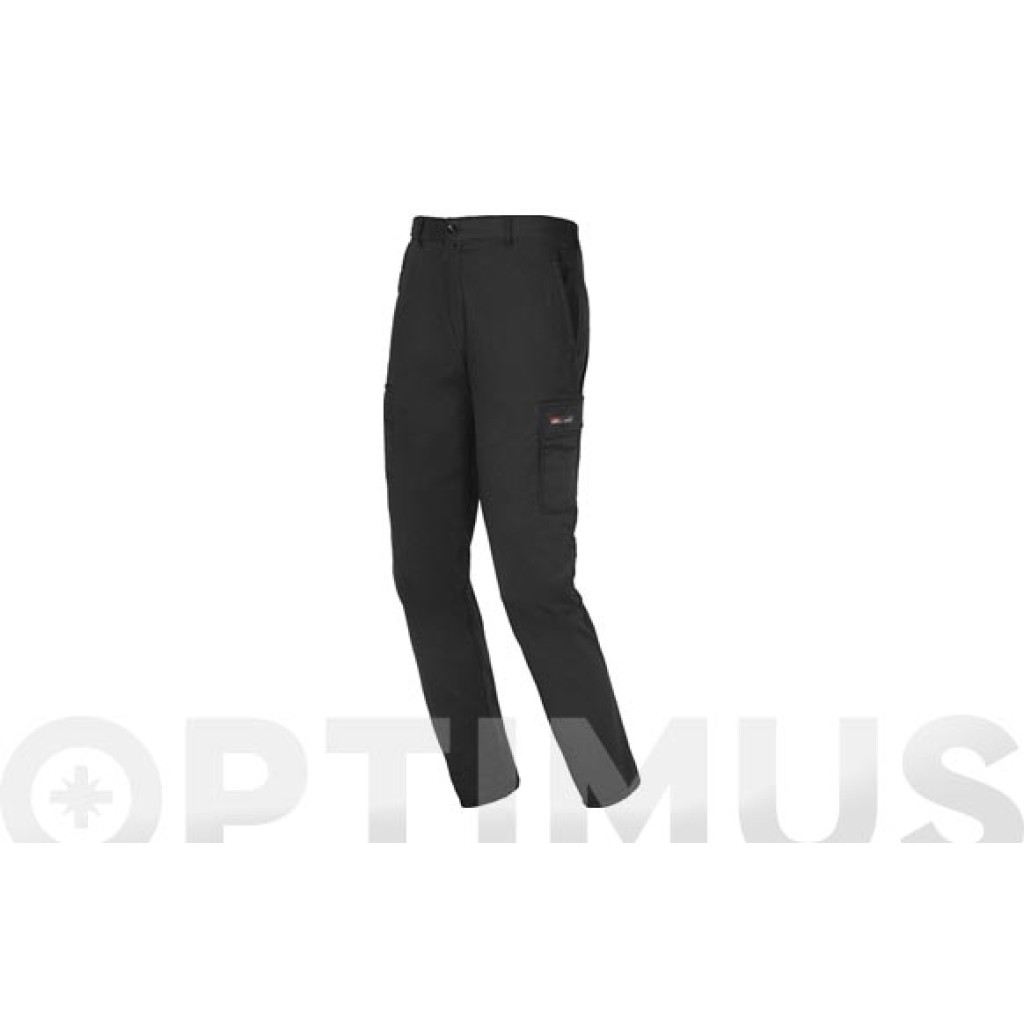 PANTALON EASYSTRETCH NEGROTALLA 3XL