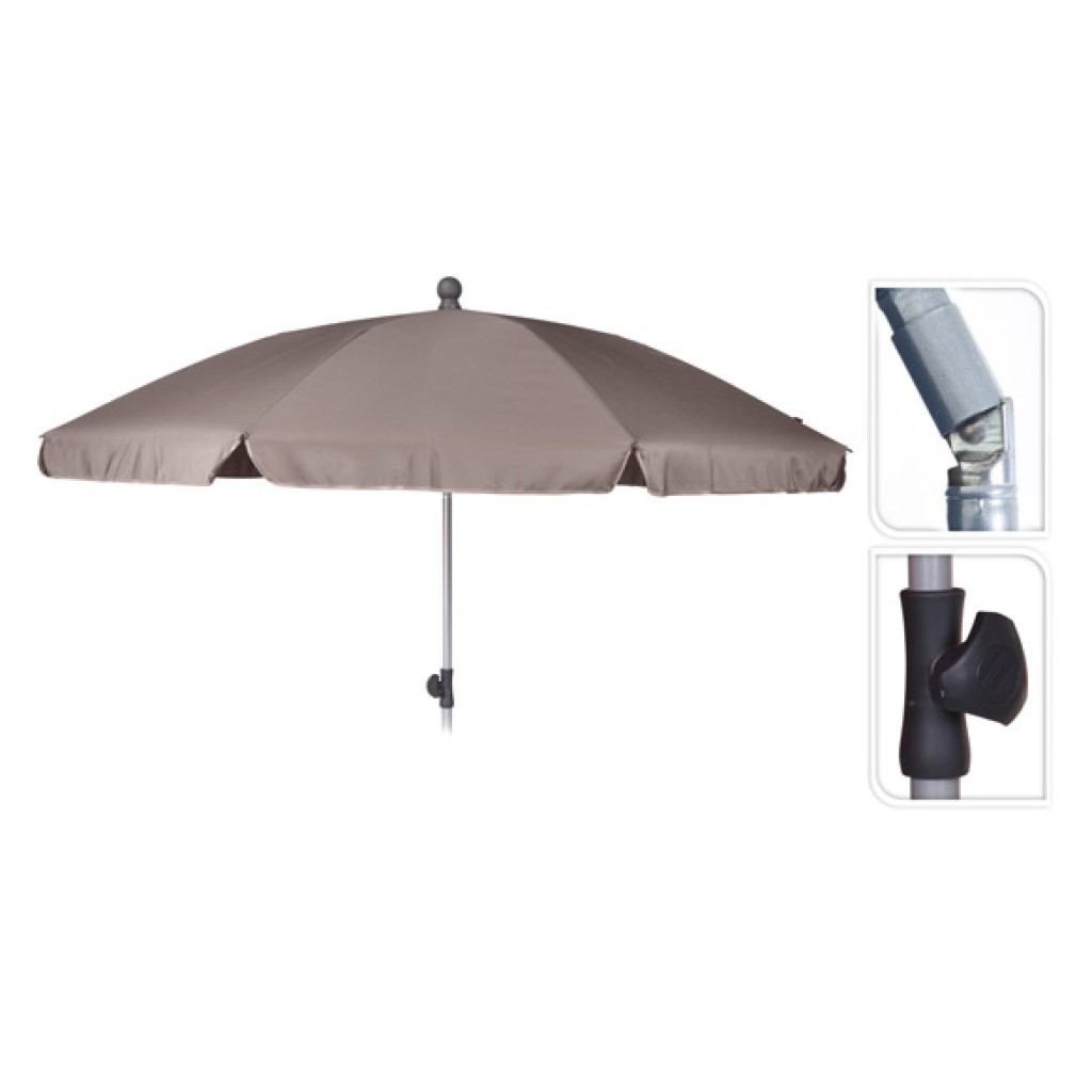 PARASOL PLAYA é 200 CM    ARENA