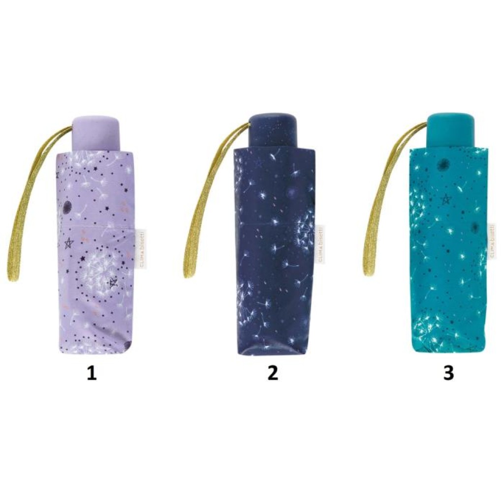 PARAGUAS PLEG.MINI LUCKY FLOWER 35222