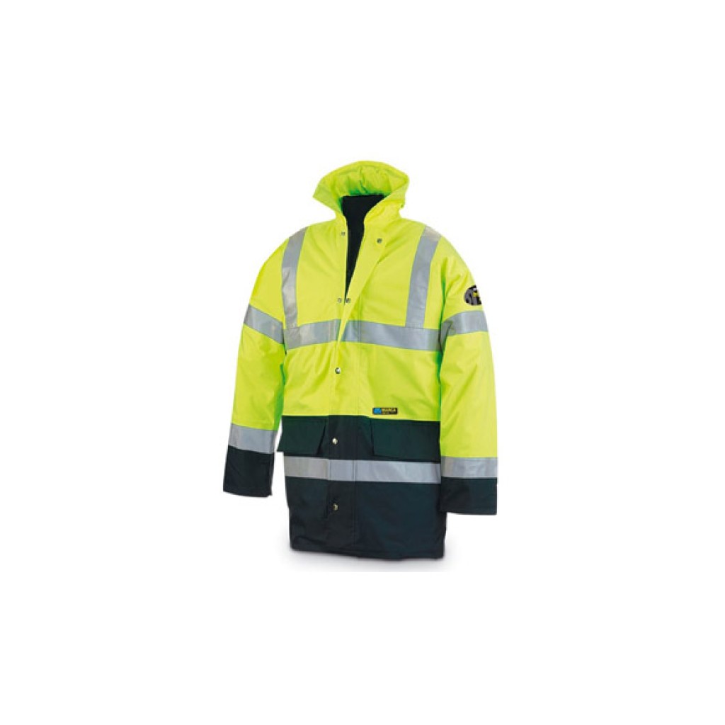 PARKA ALTA VISIBILIDAD AMATALLA 3XL