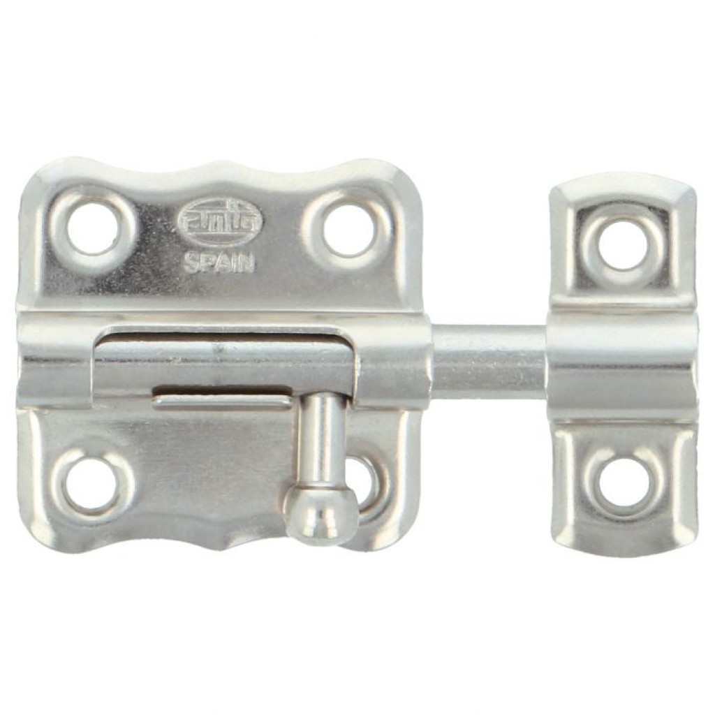 PASADOR 384               35X33 MM NIQUE