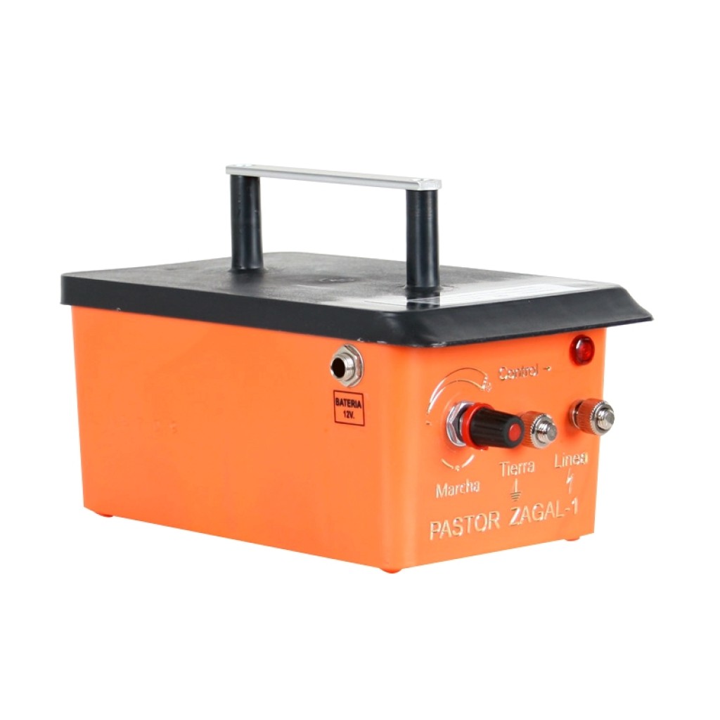 PASTOR TIPO-20 BATERIA 12V. S/INT S/PIL.