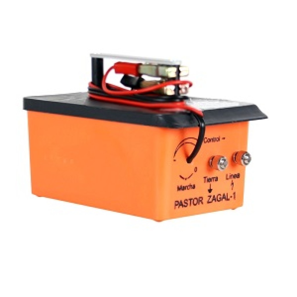 PASTOR TIPO-20 BATERIA 12V.C/INT/C/PIL