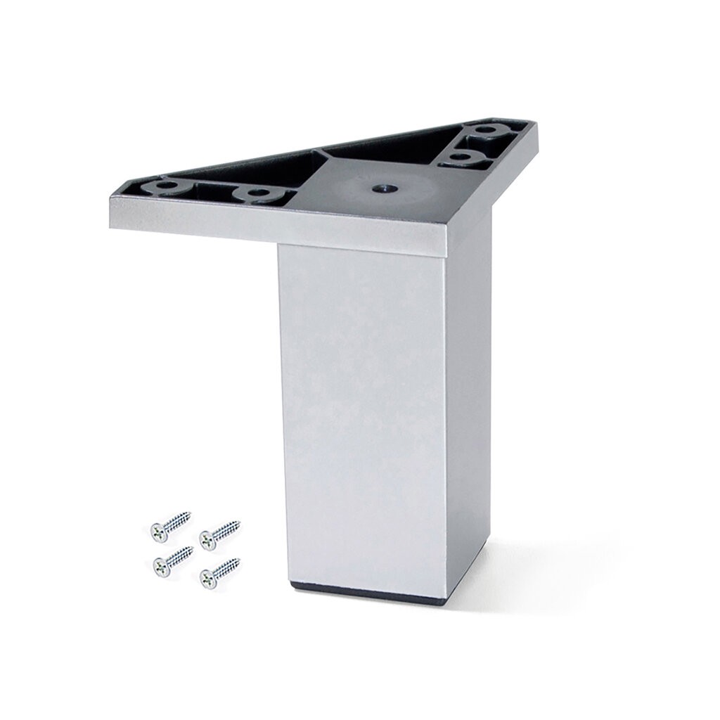 PATA MUEBLE ALUMIX 1 (H-120) 31674 25