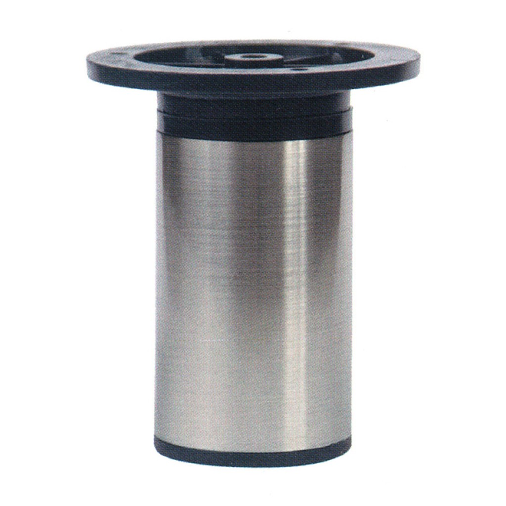 PATA REDONDA 100MM NIQUEL CEP. A-216-100