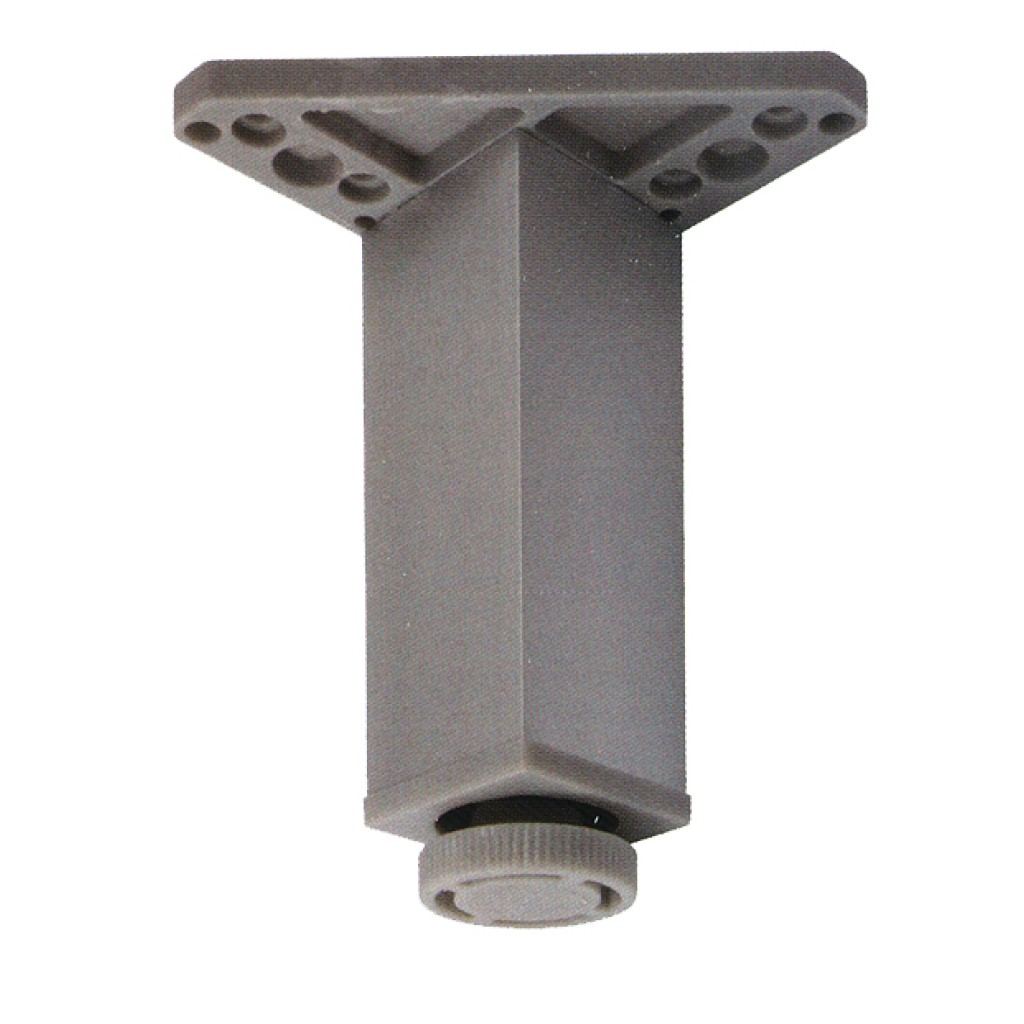 PATA CUADRADA 100X40 REG.CR.MATE.